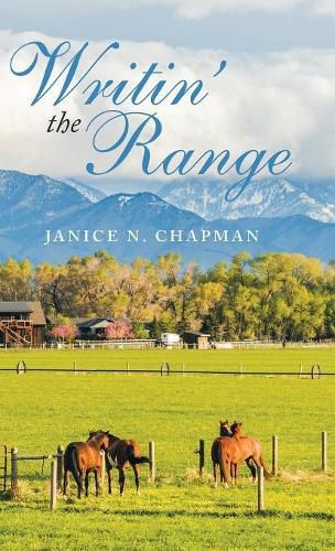 Cover image for Writin' the Range