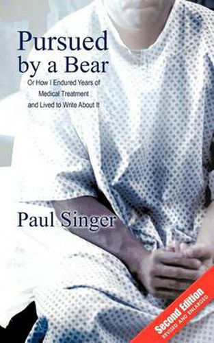 Cover image for Pursued by a Bear