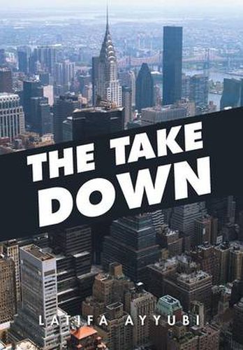 Cover image for The Take Down