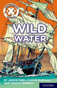Cover image for Project X Comprehension Express: Stage 2: Wild Water Pack of 6