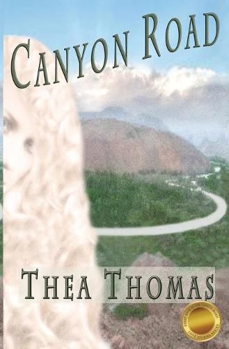 Cover image for Canyon Road