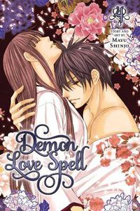 Cover image for Demon Love Spell, Vol. 4