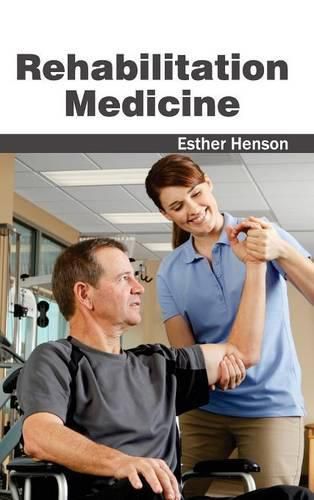 Cover image for Rehabilitation Medicine