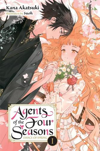 Cover image for Agents of the Four Seasons, Vol. 1