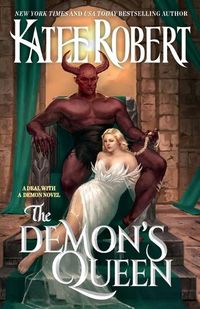 Cover image for The Demon's Queen