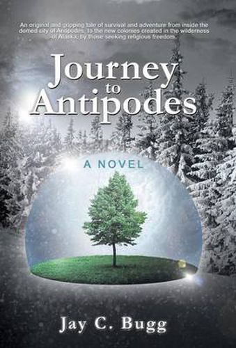 Cover image for Journey to Antipodes