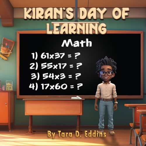 Cover image for Kiran's Day of Learning