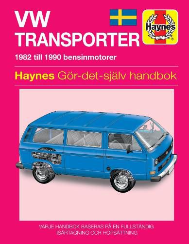 Cover image for VW Transporter (82 - 90)