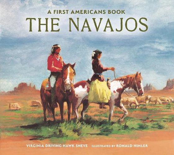 Cover image for The Navajos