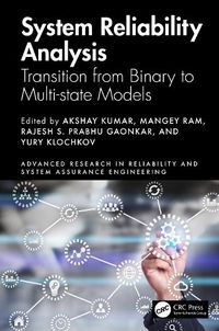 Cover image for System Reliability Analysis