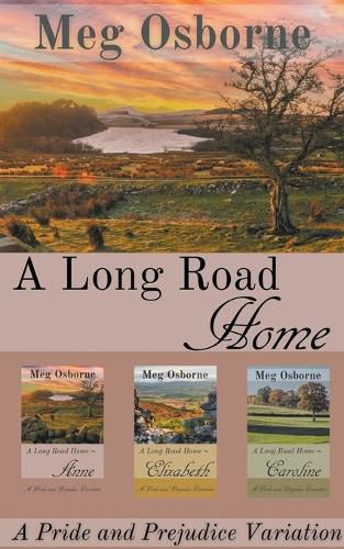 Cover image for A Long Road Home