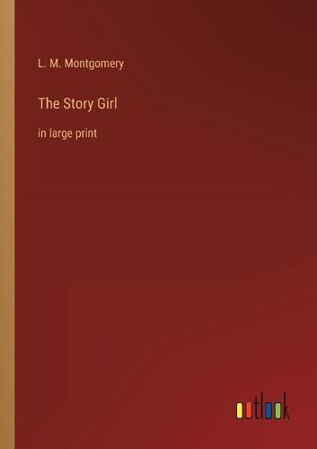 Cover image for The Story Girl