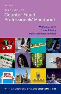 Cover image for Blackstone's Counter Fraud Professionals' Handbook