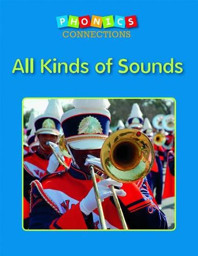 Cover image for All Kinds of Sounds