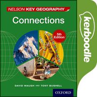 Cover image for Nelson Key Geography Kerboodle: Connections