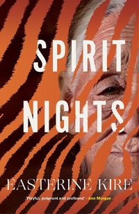 Cover image for Spirit Nights