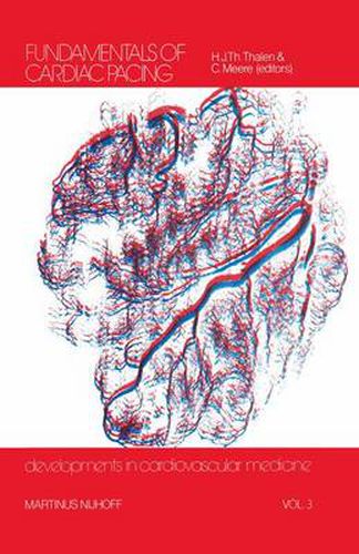 Cover image for Fundamentals of Cardiac Pacing