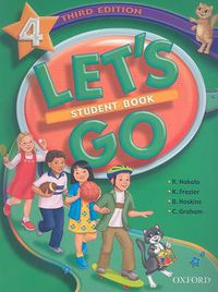 Cover image for Let's Go