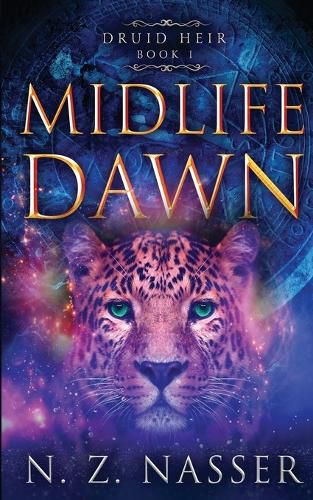 Cover image for Midlife Dawn: A Paranormal Women's Fiction Novel (Druid Heir Book 1)