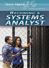 Cover image for Becoming a Systems Analyst