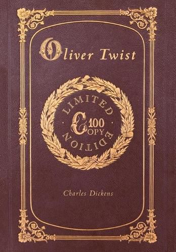 Cover image for Oliver Twist (100 Copy Limited Edition)