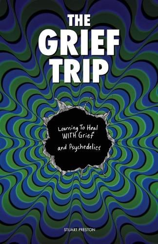 Cover image for The Grief Trip