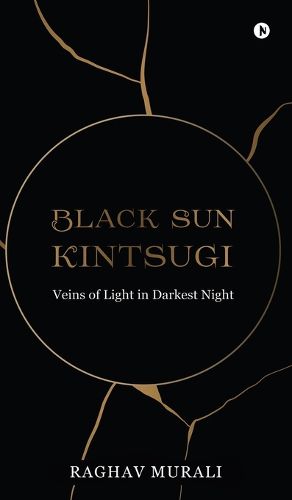 Cover image for Black Sun Kintsugi