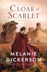 Cover image for Cloak of Scarlet