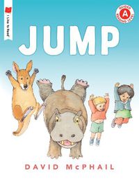 Cover image for Jump