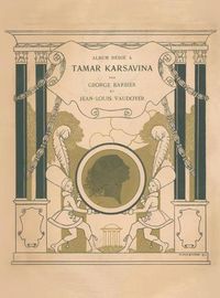 Cover image for Tamar Karsavina