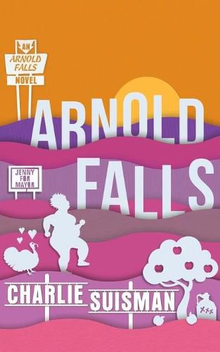 Cover image for Arnold Falls