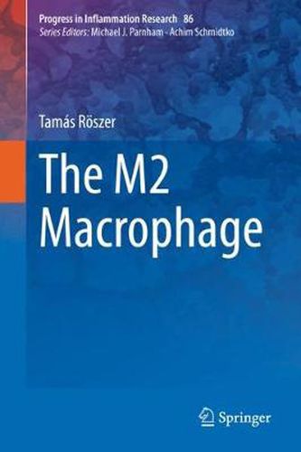 Cover image for The M2 Macrophage