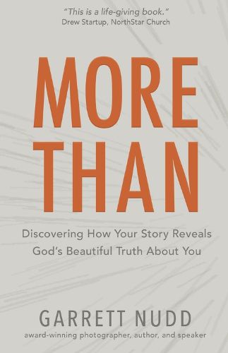 Cover image for More Than