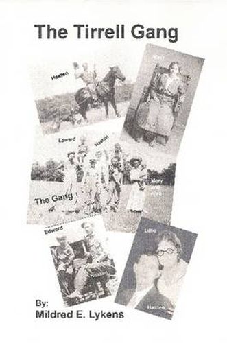 Cover image for The Tirrell Gang