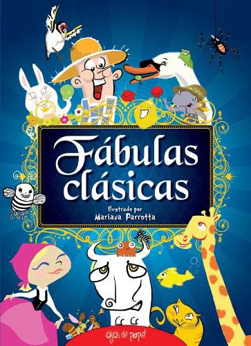 Cover image for Fabulas Clasicas