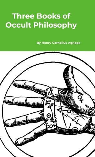 Cover image for Three Books of Occult Philosophy
