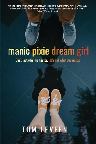 Cover image for manicpixiedreamgirl