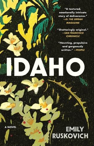 Cover image for Idaho: A Novel