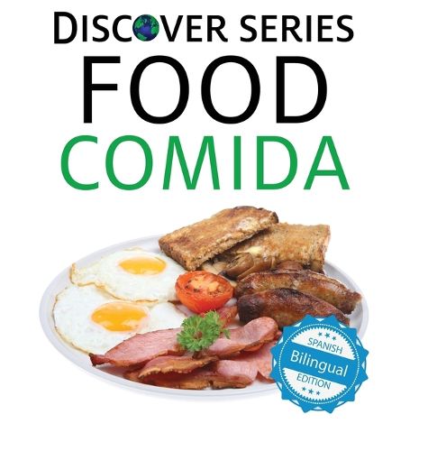 Cover image for Food / Comida