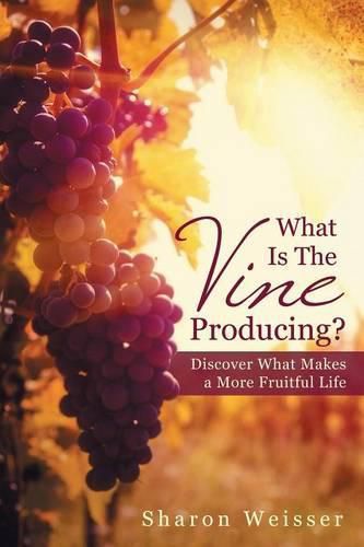 What Is The Vine Producing?: Discover What Makes a More Fruitful Life