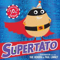 Cover image for Supertato: Tenth Anniversary Edition
