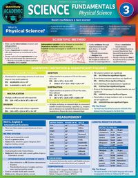 Cover image for Science Fundamentals 3 - Physical Science