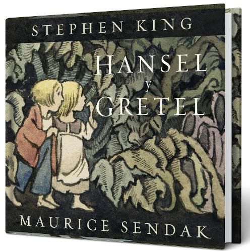 Cover image for Hansel y Gretel (Spanish Edition)