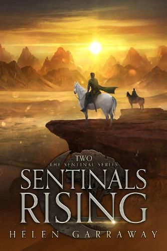 Cover image for Sentinals Rising