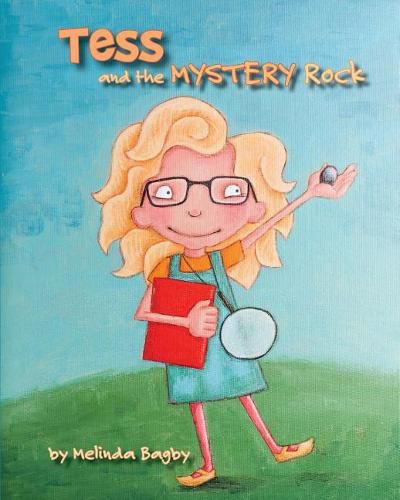 Cover image for Tess and the Mystery Rock