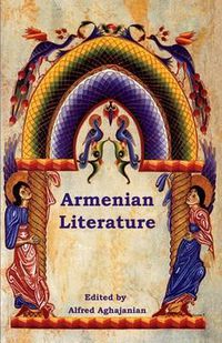 Cover image for Armenian Literature
