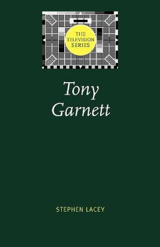 Cover image for Tony Garnett