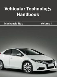 Cover image for Vehicular Technology Handbook: Volume I