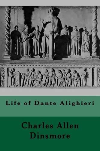 Cover image for Life of Dante Alighieri