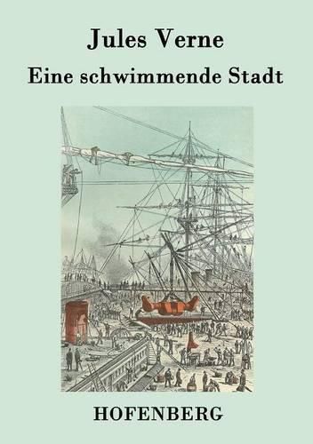 Cover image for Eine schwimmende Stadt